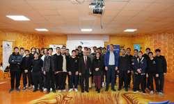 Yapay zeka ve geleceğin teknolojileri lise öğrencileriyle buluştu