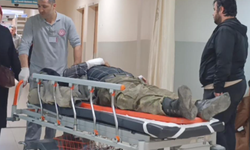 Bursa İnegöl'de motosikleti devirdi: Yaşlı adam ağır yaralandı