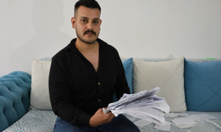 Çocukluk arkadaşına IBAN’ını verdi, hakkında 70 dava açıldı