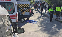 3 yaşındaki Aybars annesinin gözü önünde can verdi