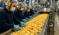 Cips devinde rekor sözleşme! Kartepe fabrikasında maaşlar 110 bin TL’ye çıktı