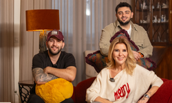 Gülben Ergen İnegöllü firmanın marka yüzü oldu!