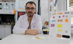 Bu yara bandı hem hızlı iyileştiriyor hem de geri dönüşüm kullanılarak yapılıyor