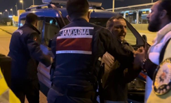 Bursa'da alkollü yakalandı, polise hakaretten gözaltına alındı