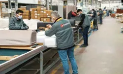 Kelebek Mobilya'da üretim durdu: 2 bin mobilya işçisi iş bıraktı