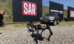 Sarsılmaz, yeni nesil savunma sistemleri "Dron Killer" ve "SARBOT"u tanıttı