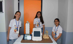 Karapınar’da bilim fuarı heyecanı