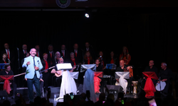 İnegöl Belediyesi Thm korosundan kulakların pasını silen konser