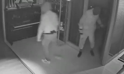 Bursa'da çelik kasa hırsızları yakalandı