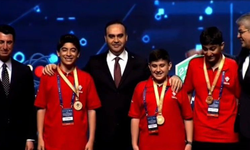 Malatya TÜBİTAK finalinde zirvede