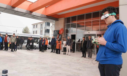 Bilim Merkezi’nde ‘robotik kodlama’ atölyesi açılıyor