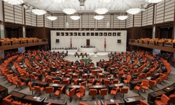 TBMM'de, İsrail'in Sumud Filosu'na müdahalesini kınayan tezkere kabul edildi