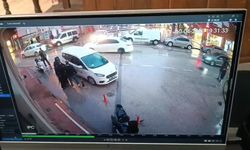 İnegöl Belediyesi kameraları tespit etti! Bıçaklı sürücü 180 bin TL ceza yedi