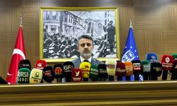 Şahin Biba'dan Bursaspor'a tebrik mesajı!