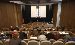 İnegöl Belediyesi'nde Encümen ve Komisyon Üyeleri belirlendi