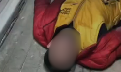 Bursa İnegöl'de Korkutan Olay... Vatandaşlar Hareketsiz Halde Buldu