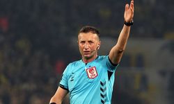 Galatasaray - Fenerbahçe derbisinin hakemi belli oldu