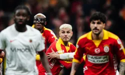 Galatasaray, Türkiye Kupası'na veda etti!