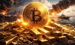 Bitcoin için yeni senaryo: Altını geride bırakacak