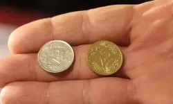 Hatalı basım 25 kuruşların fiyatı 30 bin liraya kadar ulaştı