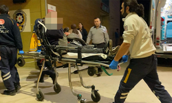 Bursa İnegöl'de silahlı-baltalı kavga! Çok sayıda yaralı var