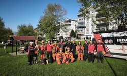 Bursa’da Dev Tatbikat: 13 İlçede 1350 Personelle Eş Zamanlı Müdahale