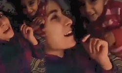 Gülistan Doku’nun şarkı söylediği anlar ortaya çıktı