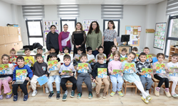 Nilüfer’de miniklere geri dönüşüm eğitimi