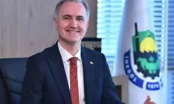 Alper Taban'a Büyükşehir'de önemli görev