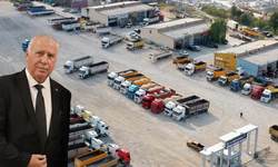 İnegöllü iş insanından tır parkı için çözüm önerisi