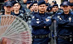 Polislerin maaşları değişiyor! İşte yeni tablo