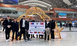 İnegöl'den Avrupa’ya eğitim köprüsü! İnegöllü öğrenciler Erasmus’la yurt dışında