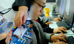 İnegöl'de eğitimde dönüşüm: Gaziosmanpaşa İmam Hatip öncü oldu