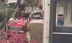 Bursa İnegöl'de yangın paniği