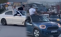 Bursa'da düğün konvoyuna 660 bin TL'lik ağır ceza!