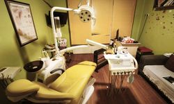 Bursa Osmangazi'de sahte dişçi mahalleliyi şok etti!