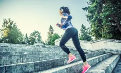 Uzmanlardan altın tavsiye! Merdiven çıkmak hayat kurtarır