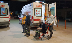 Bursa İnegöl'de fabrikada yangın! 4 işçi hastaneye kaldırıldı