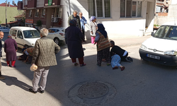 Bursa'da yolun karşısına geçerken yaşlı kadın hayatını kaybetti