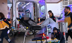 Bursa İnegöl'de kardeşler ölümden döndü! Yaralılar var