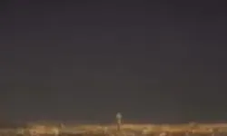 Tahran'da patlama sesleri!