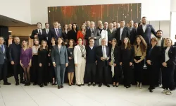 Tekstilde “İhracatın Devleri” ödüllendirildi... İnegöl'den 3 firma ilk 10'da