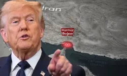 ABD Başkanı Trump: Hürmüz'e mayın döşeyen gemileri vuracağız