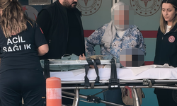 Bursa İnegöl'de 3 yaşındaki çocuk balkondan düştü