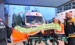 Bursa İnegöl'de düdüklü tencere bomba gibi patladı: 1 yaralı