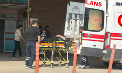 Bursa İnegöl'de motosiklet devrildi: 1 yaralı