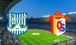 Bursa Yıldırımspor play-off turunda ilk maçını kaybetti