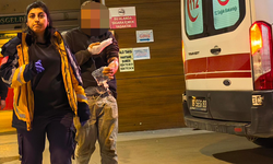 Bursa İnegöl'de elini yem karma makinesine kaptırdı!