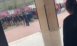 Türkiye gündemine oturan korkunç olayda flaş gelişme...  Okul müdürü başka ilçeye sürüldü