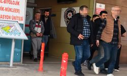 İnegöl polisi 5'ini de yakaladı